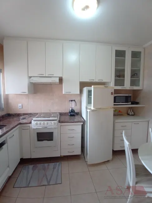 Foto 5 de Apartamento com 3 quartos para alugar, 98m2 em Parque Santana, Mogi Das Cruzes - SP