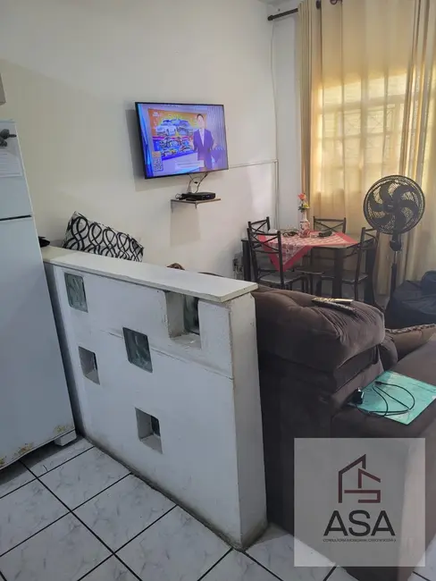 Foto 3 de Casa com 2 quartos à venda, 72m2 em Vila Caputera, Mogi Das Cruzes - SP