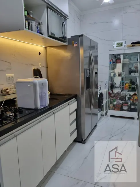 Foto 5 de Casa com 1 quarto para alugar, 25m2 em Mogi Moderno, Mogi Das Cruzes - SP