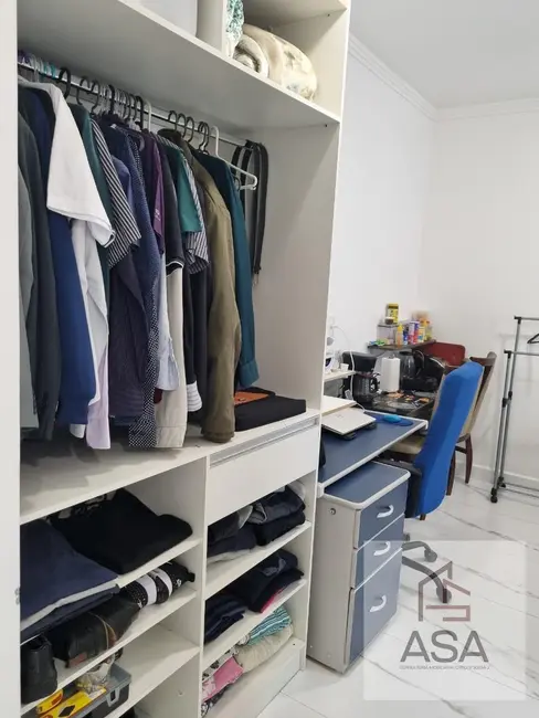 Foto 9 de Casa com 1 quarto para alugar, 25m2 em Mogi Moderno, Mogi Das Cruzes - SP