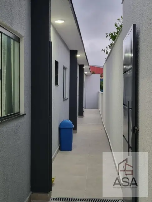 Foto 4 de Casa com 1 quarto para alugar, 25m2 em Mogi Moderno, Mogi Das Cruzes - SP