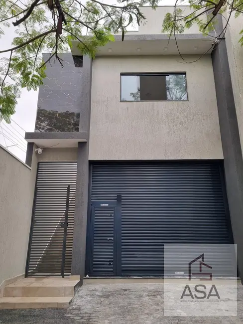 Foto 1 de Casa com 1 quarto para alugar, 25m2 em Mogi Moderno, Mogi Das Cruzes - SP