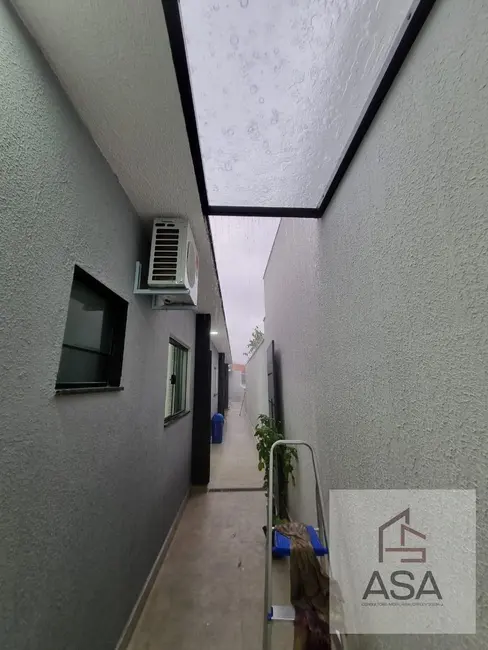 Foto 2 de Casa com 1 quarto para alugar, 25m2 em Mogi Moderno, Mogi Das Cruzes - SP