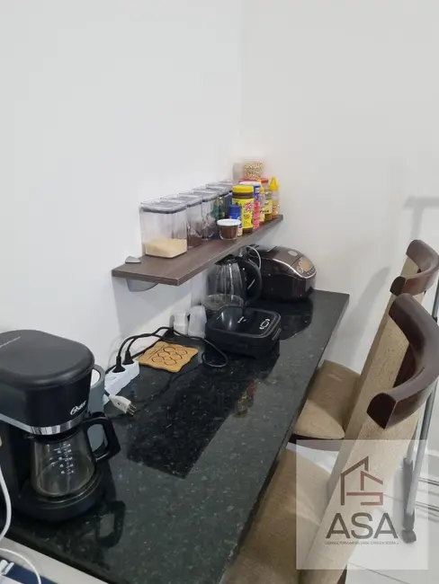 Foto 7 de Casa com 1 quarto para alugar, 25m2 em Mogi Moderno, Mogi Das Cruzes - SP