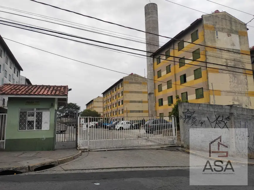 Foto 1 de Apartamento com 2 quartos à venda, 45m2 em Cézar de Souza, Mogi Das Cruzes - SP