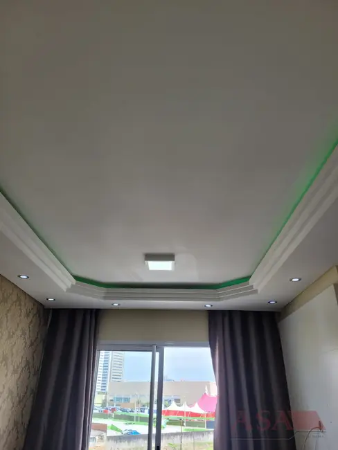 Foto 6 de Apartamento com 2 quartos para alugar, 49m2 em Vila Mogilar, Mogi Das Cruzes - SP