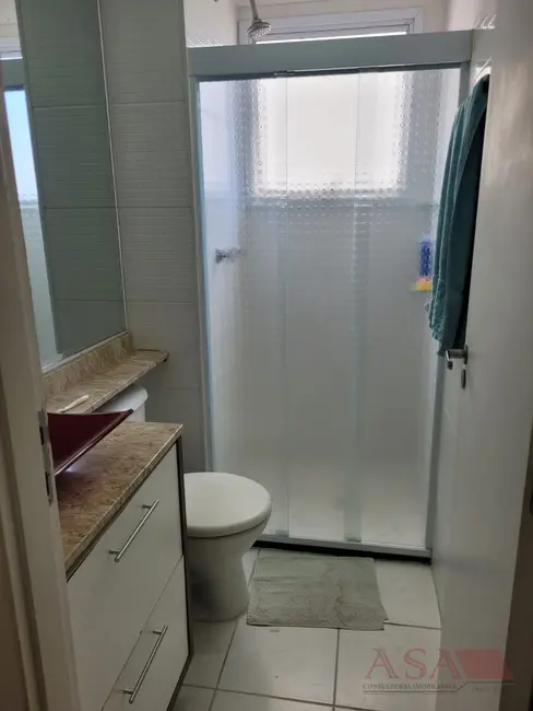 Foto 5 de Apartamento com 2 quartos para alugar, 49m2 em Vila Mogilar, Mogi Das Cruzes - SP