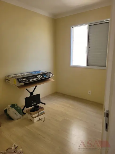 Foto 3 de Apartamento com 2 quartos para alugar, 49m2 em Vila Mogilar, Mogi Das Cruzes - SP