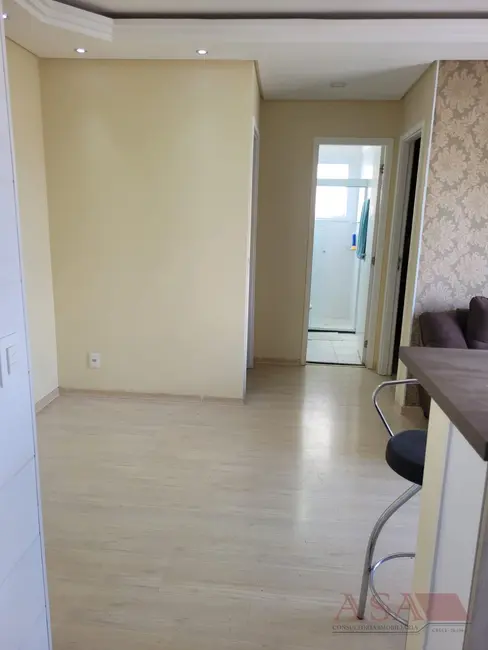 Foto 1 de Apartamento com 2 quartos para alugar, 49m2 em Vila Mogilar, Mogi Das Cruzes - SP