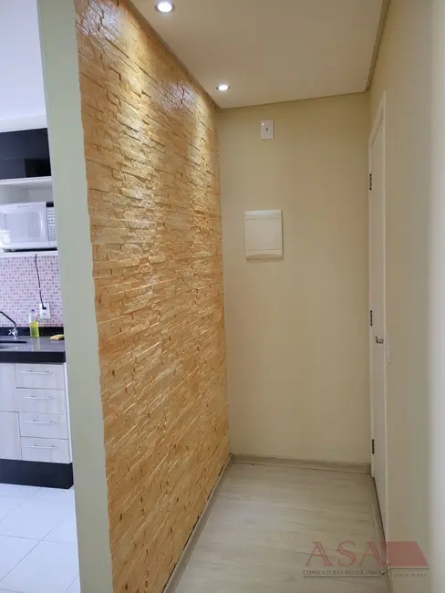 Foto 2 de Apartamento com 2 quartos para alugar, 49m2 em Vila Mogilar, Mogi Das Cruzes - SP