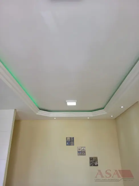 Foto 4 de Apartamento com 2 quartos para alugar, 49m2 em Vila Mogilar, Mogi Das Cruzes - SP