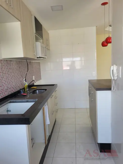Foto 7 de Apartamento com 2 quartos para alugar, 49m2 em Vila Mogilar, Mogi Das Cruzes - SP