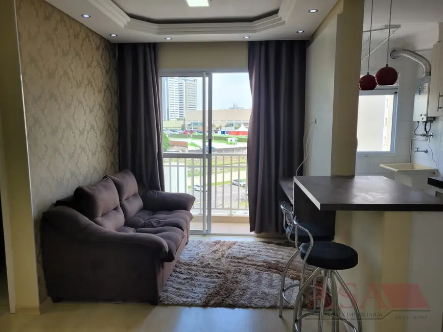 Foto 8 de Apartamento com 2 quartos para alugar, 49m2 em Vila Mogilar, Mogi Das Cruzes - SP