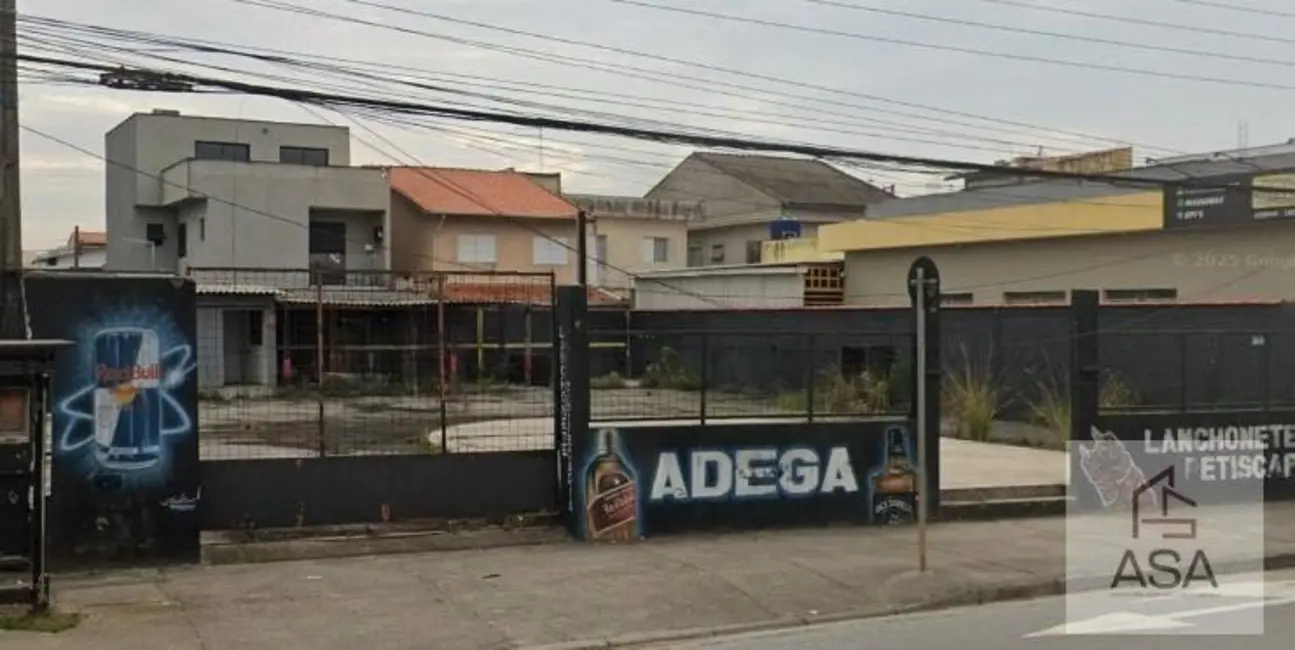 Foto 2 de Sala Comercial à venda, 654m2 em Jundiapeba, Mogi Das Cruzes - SP