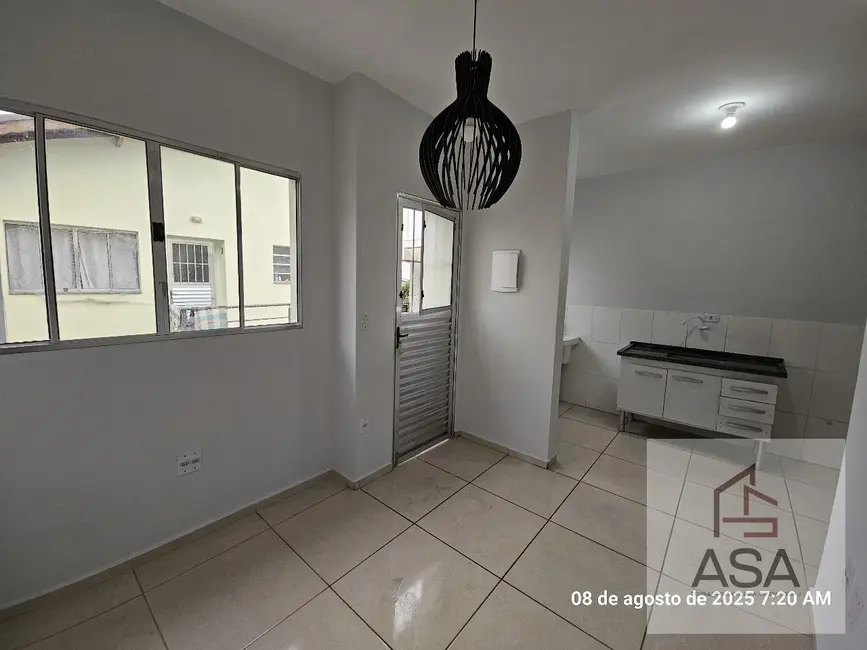 Foto 2 de Apartamento com 1 quarto para alugar, 40m2 em Centro, Mogi Das Cruzes - SP