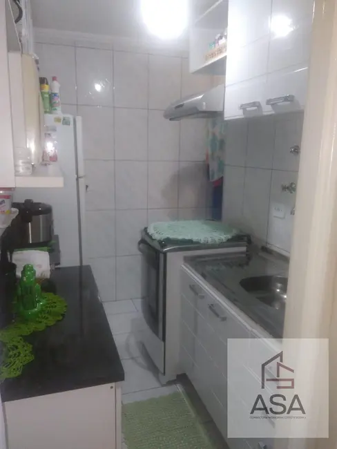Foto 2 de Apartamento com 2 quartos à venda, 40m2 em Jardim Aeroporto III, Mogi Das Cruzes - SP