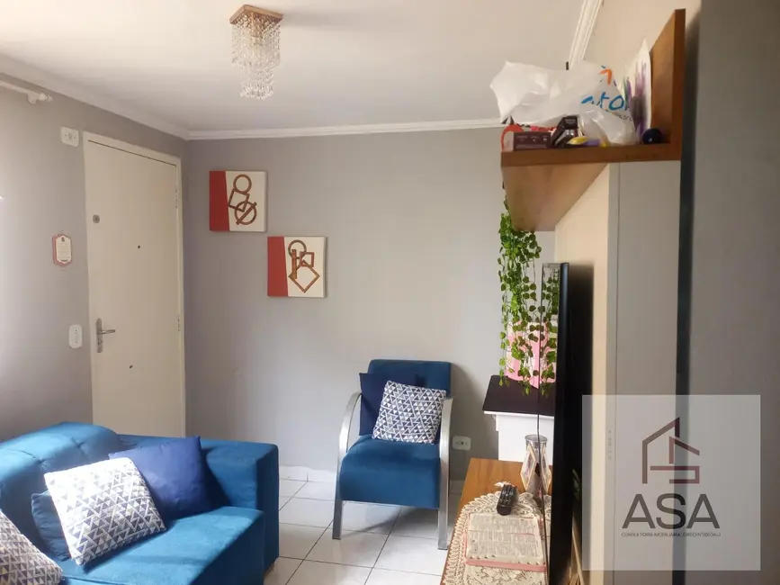 Foto 1 de Apartamento com 2 quartos à venda, 40m2 em Jardim Aeroporto III, Mogi Das Cruzes - SP
