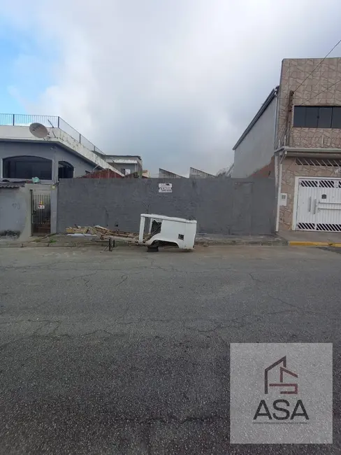 Foto 3 de Terreno / Lote à venda, 281m2 em Jardim Camila, Mogi Das Cruzes - SP