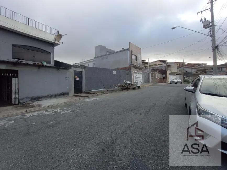 Foto 5 de Terreno / Lote à venda, 281m2 em Jardim Camila, Mogi Das Cruzes - SP