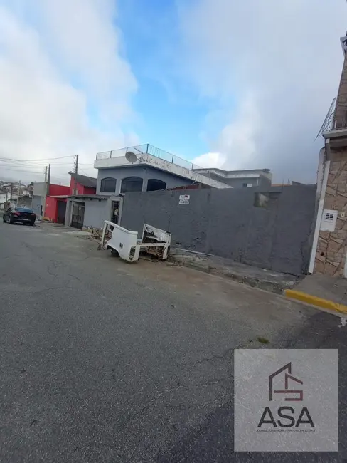 Foto 4 de Terreno / Lote à venda, 281m2 em Jardim Camila, Mogi Das Cruzes - SP