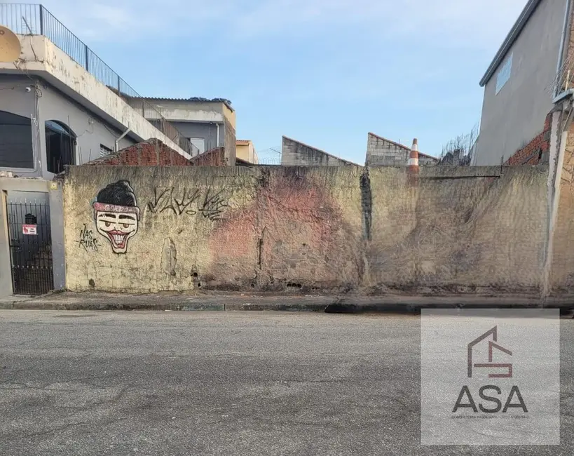 Foto 3 de Terreno / Lote à venda, 281m2 em Jardim Camila, Mogi Das Cruzes - SP