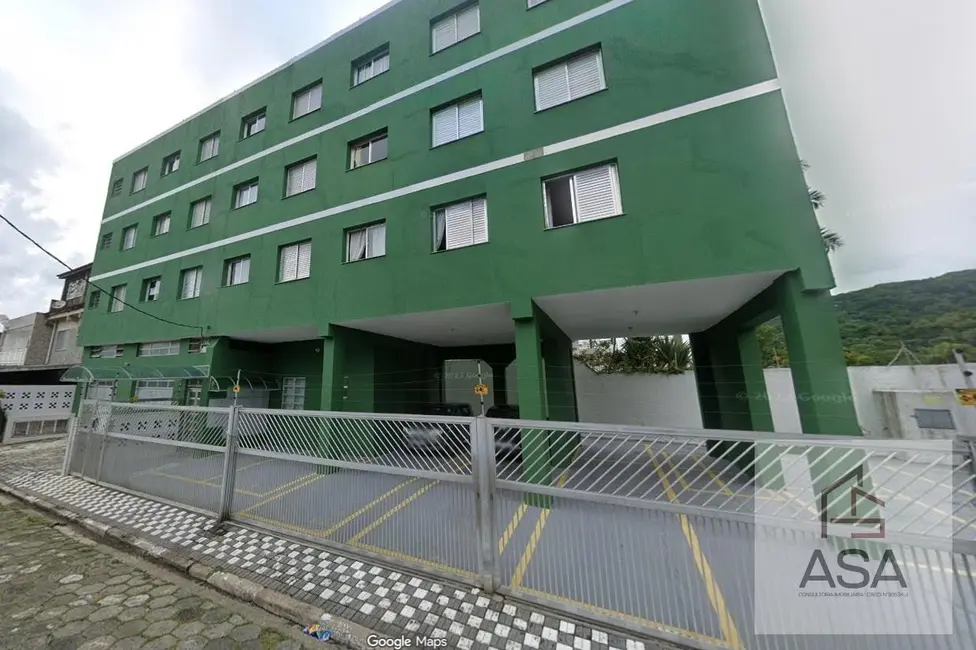 Foto 4 de Apartamento com 1 quarto à venda, 47m2 em Mongagua - SP