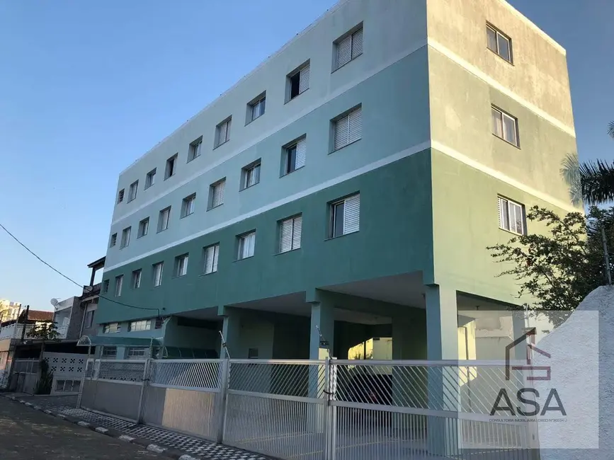 Foto 2 de Apartamento com 1 quarto à venda, 47m2 em Mongagua - SP