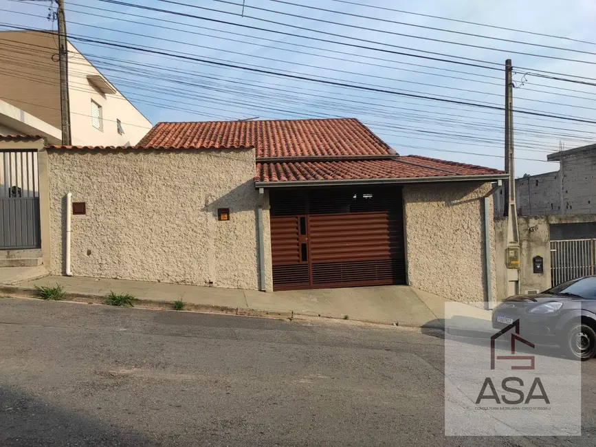 Foto 1 de Casa com 2 quartos à venda, 250m2 em Cézar de Souza, Mogi Das Cruzes - SP