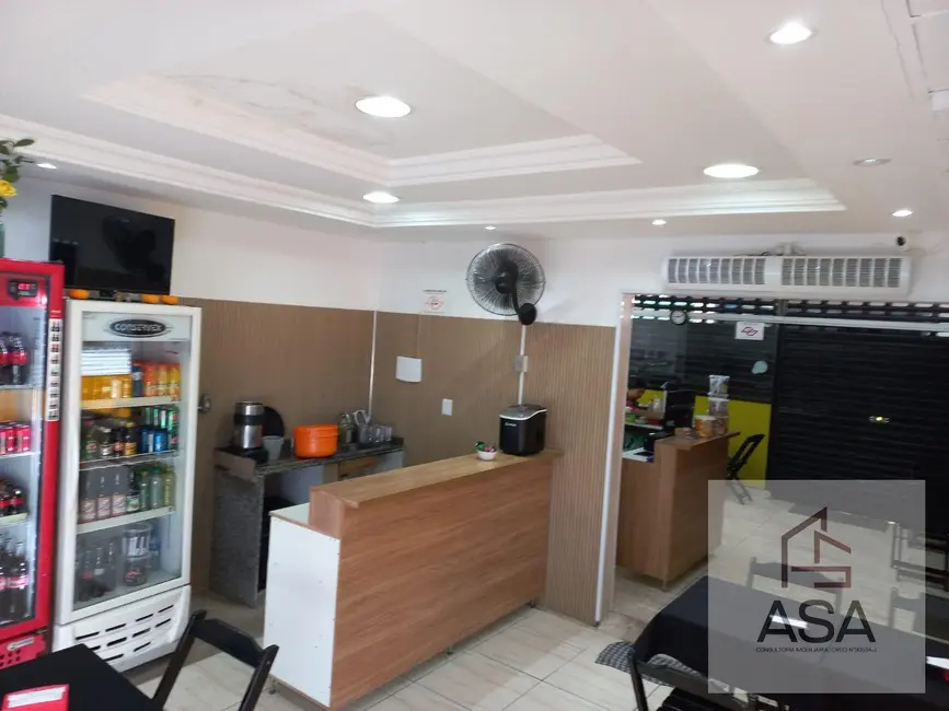 Foto 2 de Loja à venda, 22m2 em Vila Mogilar, Mogi Das Cruzes - SP