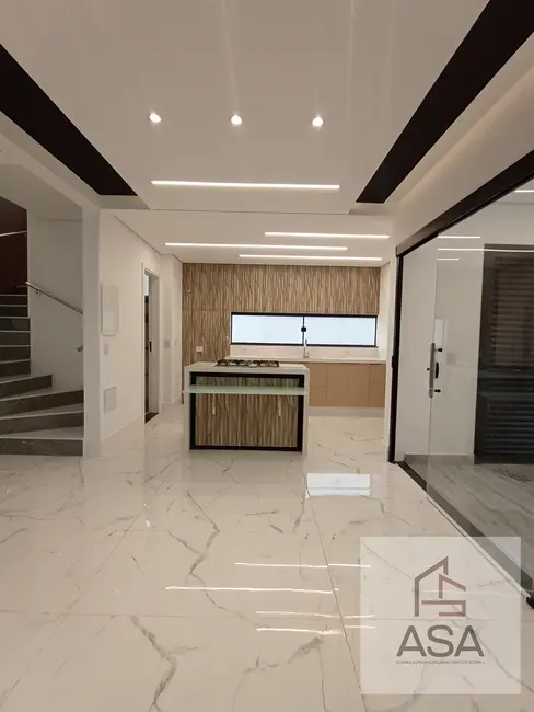 Casa de Condomínio com 3 quartos à venda e para alugar, 250m2 em Fazenda Rodeio, Mogi Das Cruzes - SP - imagem 9 Foto 9 de Casa de Condomínio com 3 quartos à venda e para alugar, 250m2 em Fazenda Rodeio, Mogi Das Cruzes - SP