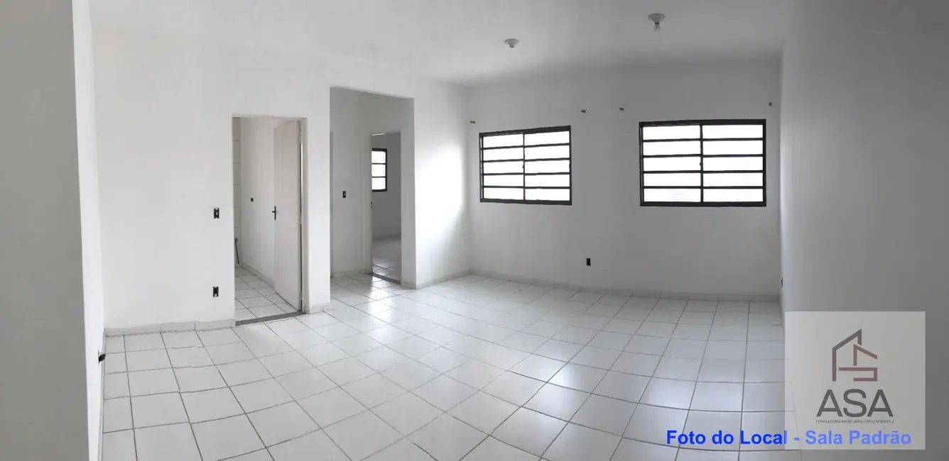 Foto 3 de Apartamento com 1 quarto para alugar, 80m2 em Cézar de Souza, Mogi Das Cruzes - SP