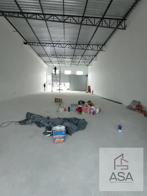 Foto 5 de Loja para alugar, 580m2 em Vila Cintra, Mogi Das Cruzes - SP