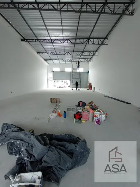 Foto 4 de Loja para alugar, 580m2 em Vila Cintra, Mogi Das Cruzes - SP