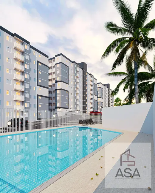 Foto 4 de Apartamento com 2 quartos à venda, 42m2 em Mogi Das Cruzes - SP