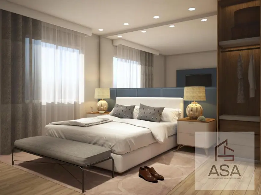 Foto 6 de Apartamento com 2 quartos à venda, 42m2 em Mogi Das Cruzes - SP