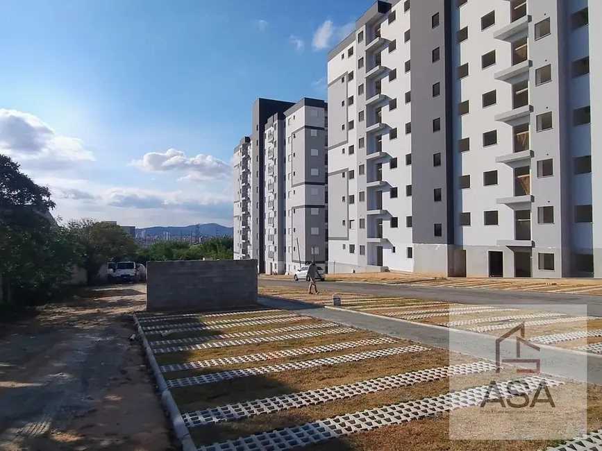 Foto 2 de Apartamento com 2 quartos à venda, 42m2 em Mogi Das Cruzes - SP