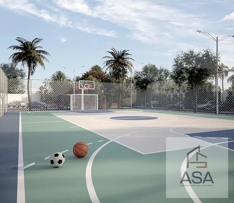 Foto 6 de Apartamento com 2 quartos à venda, 46m2 em Mogi Das Cruzes - SP