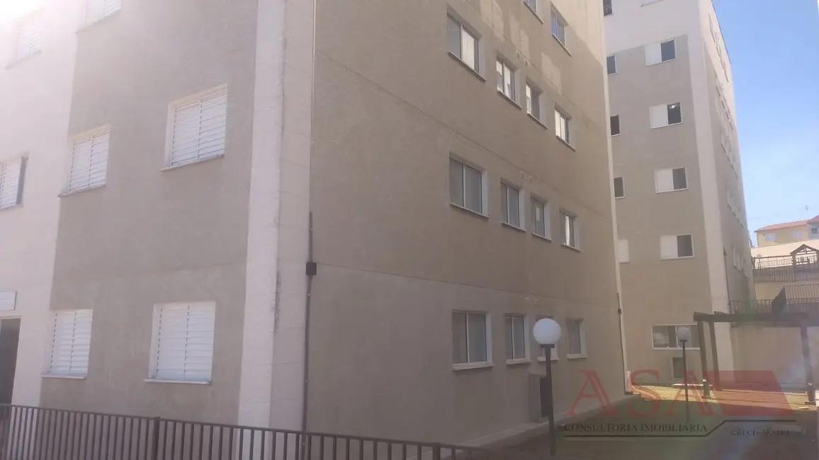 Foto 3 de Apartamento com 2 quartos à venda, 40m2 em Cézar de Souza, Mogi Das Cruzes - SP