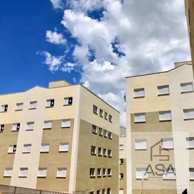 Foto 1 de Apartamento com 2 quartos à venda, 40m2 em Cézar de Souza, Mogi Das Cruzes - SP