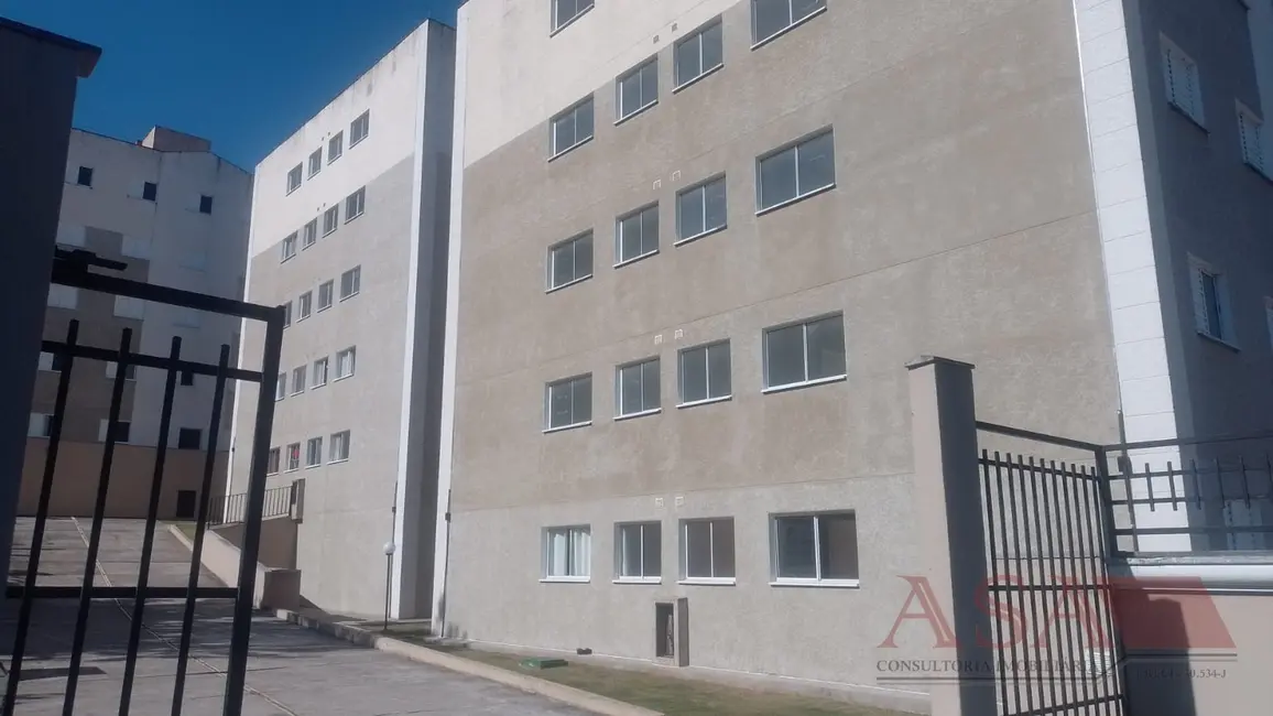 Foto 2 de Apartamento com 2 quartos à venda, 40m2 em Cézar de Souza, Mogi Das Cruzes - SP