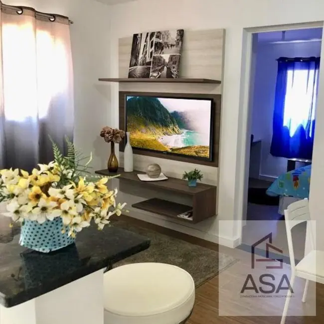 Foto 5 de Apartamento com 2 quartos à venda, 40m2 em Cézar de Souza, Mogi Das Cruzes - SP