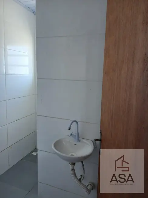 Foto 7 de Casa de Vila com 1 quarto para alugar, 30m2 em Vila São Paulo, Mogi Das Cruzes - SP