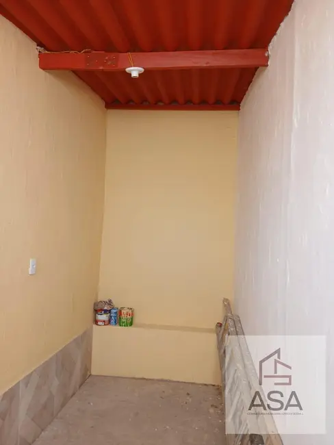 Foto 2 de Casa de Vila com 1 quarto para alugar, 30m2 em Vila São Paulo, Mogi Das Cruzes - SP