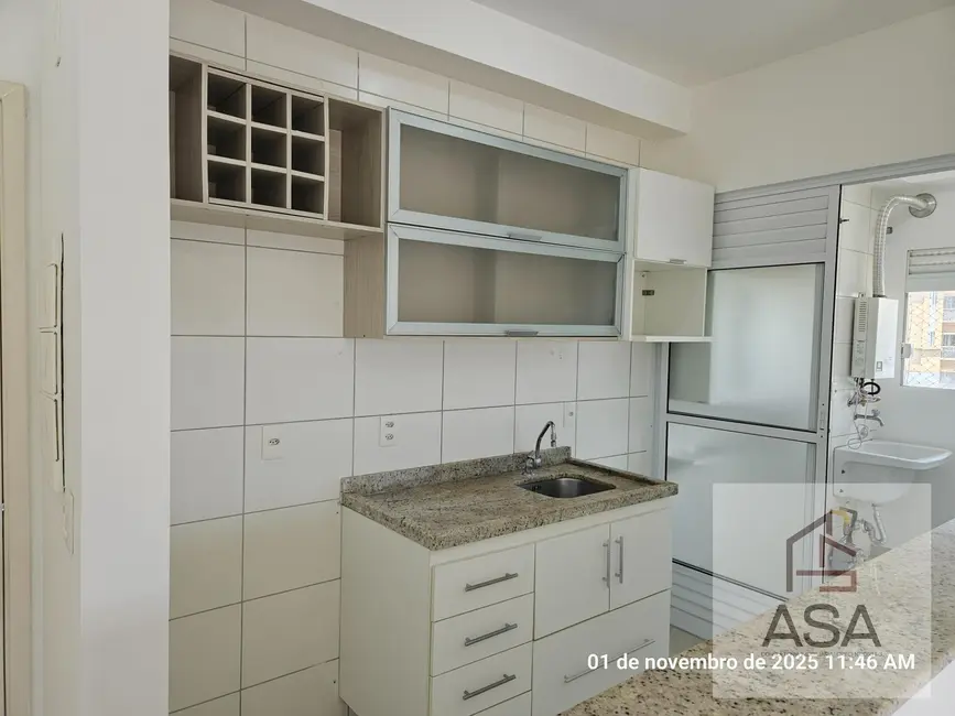 Foto 9 de Apartamento com 2 quartos para alugar, 60m2 em Cézar de Souza, Mogi Das Cruzes - SP