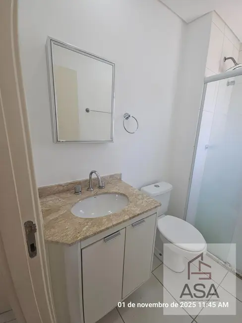 Foto 3 de Apartamento com 2 quartos para alugar, 60m2 em Cézar de Souza, Mogi Das Cruzes - SP