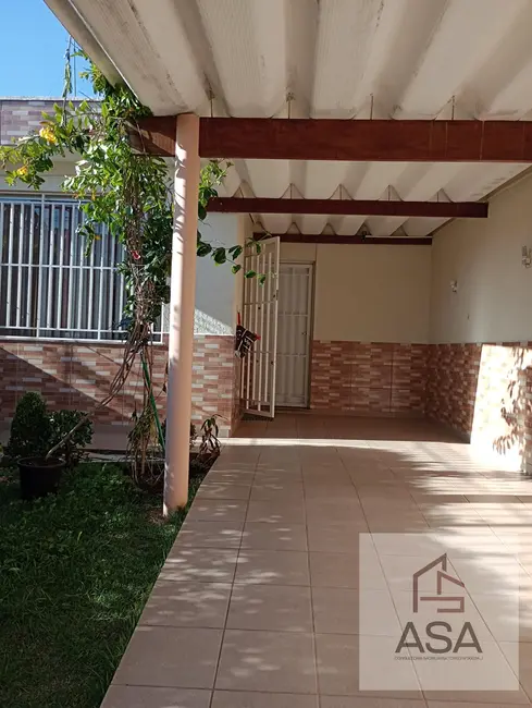 Foto 2 de Casa com 2 quartos para alugar, 180m2 em Vila Oliveira, Mogi Das Cruzes - SP
