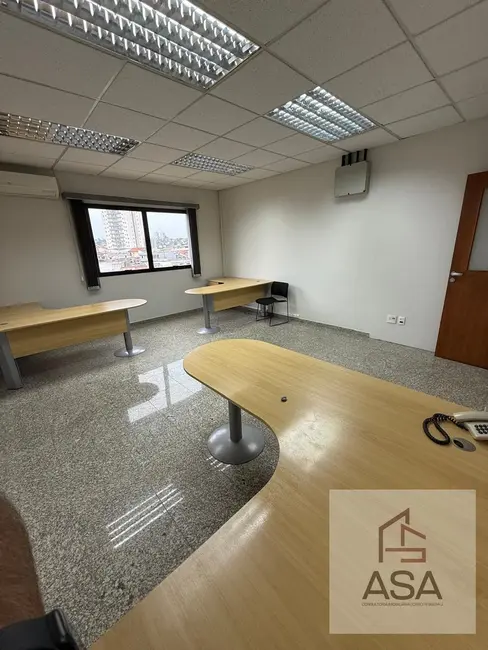 Sala Comercial para alugar, 36m2 em Socorro, Mogi Das Cruzes - SP - imagem 6 Foto 6 de Sala Comercial para alugar, 36m2 em Socorro, Mogi Das Cruzes - SP