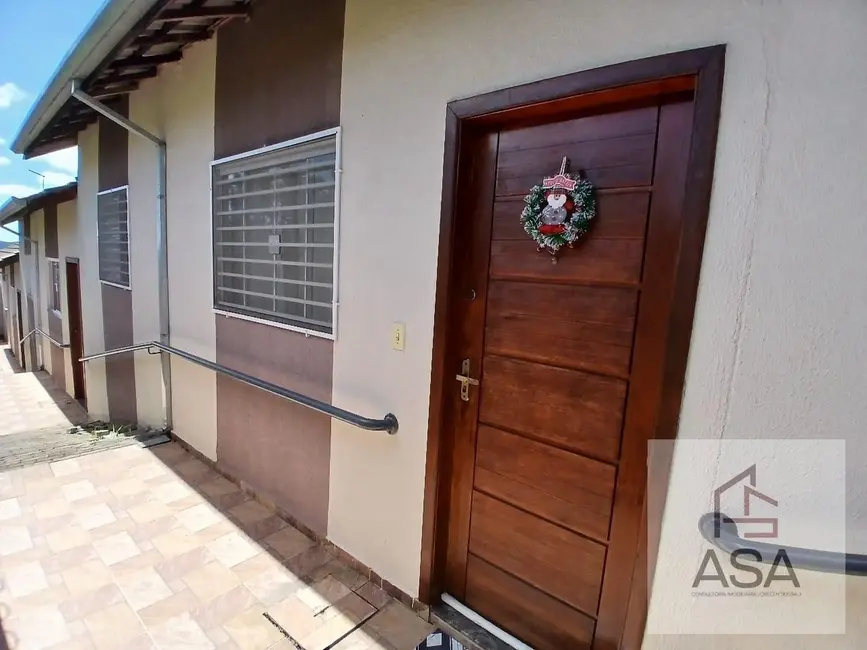 Foto 5 de Casa de Condomínio com 2 quartos à venda, 97m2 em Vila São Paulo, Mogi Das Cruzes - SP