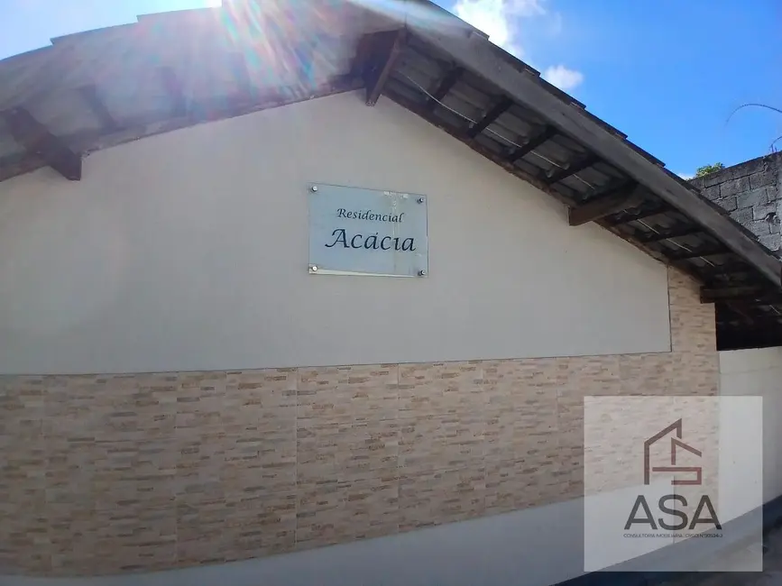 Foto 2 de Casa de Condomínio com 2 quartos à venda, 97m2 em Vila São Paulo, Mogi Das Cruzes - SP