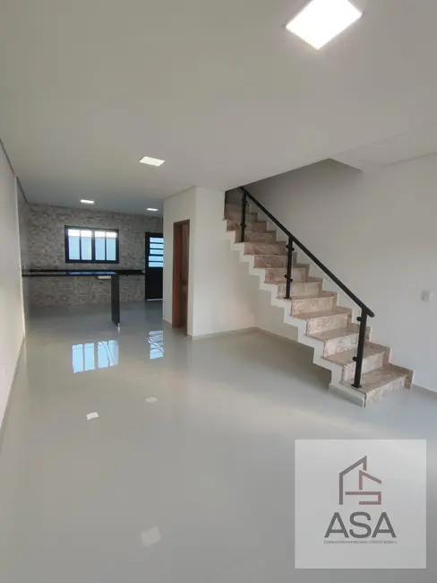 Foto 6 de Casa de Condomínio com 2 quartos à venda, 80m2 em Vila Paulista, Mogi Das Cruzes - SP